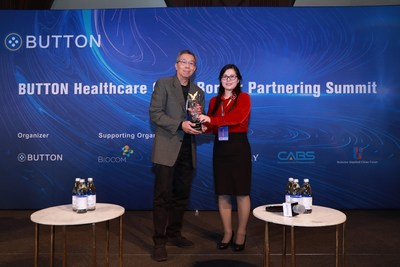 "Every Person Deserves the Chance to Live a Healthy and Productive Life" -- 2020 BUTTON Healthcare Cross-Border Partnering Summit -- From Globe to Asia