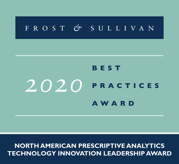 Jvion Lauded by Frost & Sullivan for Improving Patient Outcomes Using Its Clinical-AI CORE™ Intelligence Platform