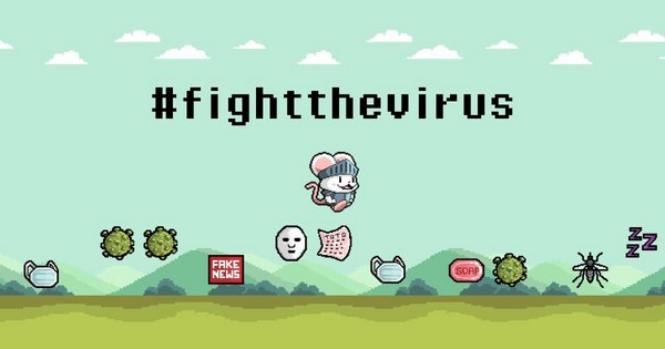 #FightTheVirus: Sqkii Plays Its Part by Creating Singapore's First Educational Online Game Combating COVID-19