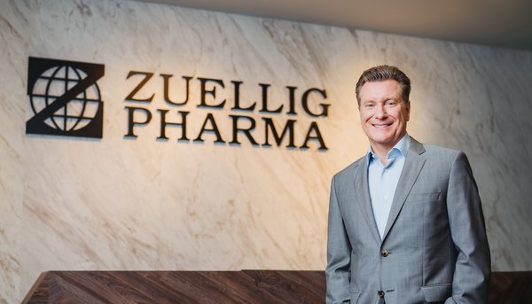 Zuellig Pharma appoints John Graham as new CEO