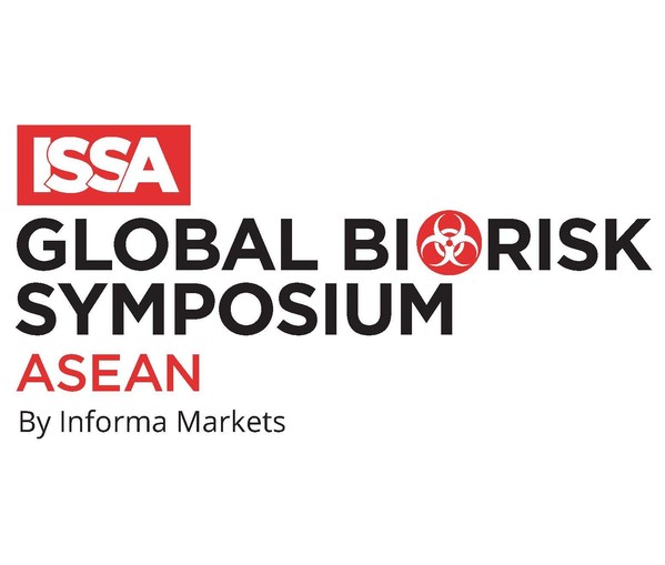 ISSA Global Biorisk Symposium Asean Announced The Symposium for Biorisk Mitigation & Infection Control