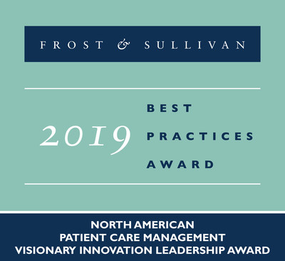 Conversa Honored by Frost & Sullivan for its Clinically Intelligent Connectivity Platform that Improves Care, Enhances Patient and Provider Experience