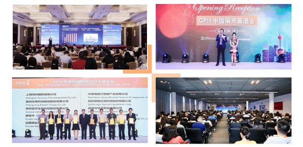 Continuing the Resplendence with 20 Years' Glory, CPhI China Welcomes the Golden Year of Chinese Pharma