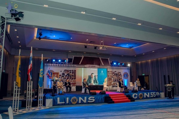 TCEB: Hybrid Lions Clubs International Convention In Nakhon Ratchasima A Success Against COVID-19 Situation