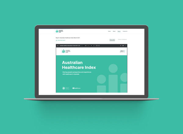 No COVID slump as majority of Australians satisfied with healthcare system new Australian Healthcare Index reports