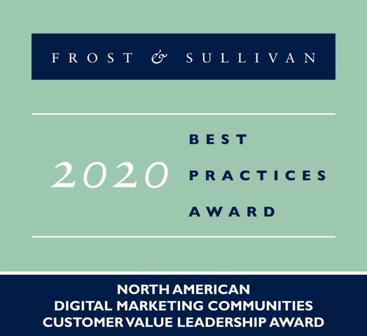 BrightInsight Named 2020 Global Entrepreneurial Company of the Year by Frost & Sullivan for Advancing Digital Health Innovation in Biopharma and Medtech