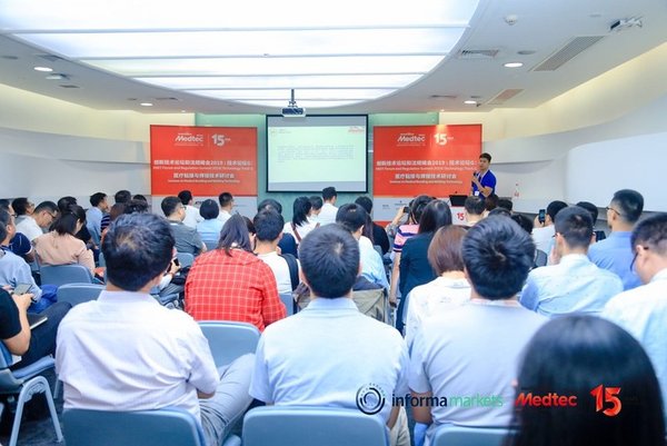 Medtec China 2019 Inaugurated in Shanghai on September 25