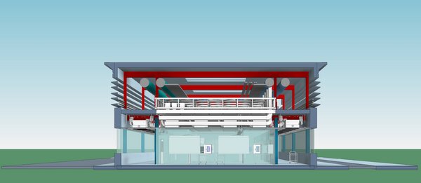 Exyte and Univercells Technologies combine forces for rapid deployment of vaccine production plants in the wake of the COVID-19 pandemic