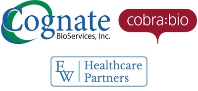 Cognate BioServices closes Series B and completes acquisition of Cobra Biologics