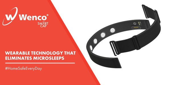 Wenco International Mining Systems acquires SmartCap, the world's leading fatigue monitoring wearable device