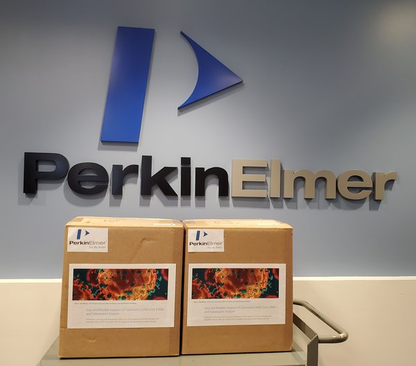 FDA Provides Emergency Use Authorization to PerkinElmer for COVID-19 Testing