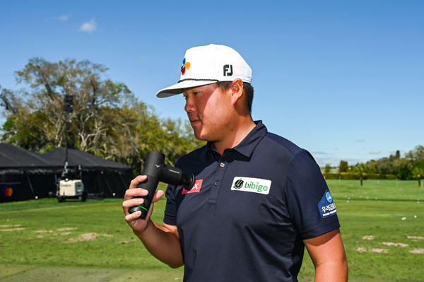 Hyperice Names Tony Finau, Sungjae Im and Cameron Smith to Athlete Roster Ahead of 2021 Masters Tournament