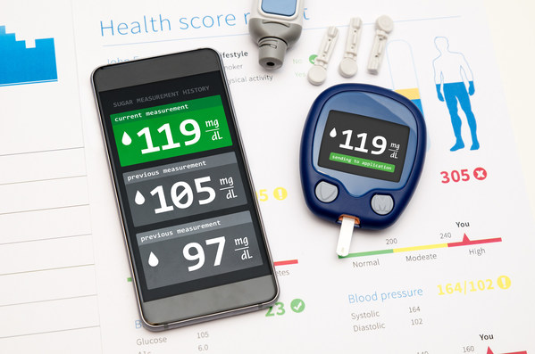 5G Networks to Unlock a New Era of Smartphone-based Point-of-care Testing Diagnostics