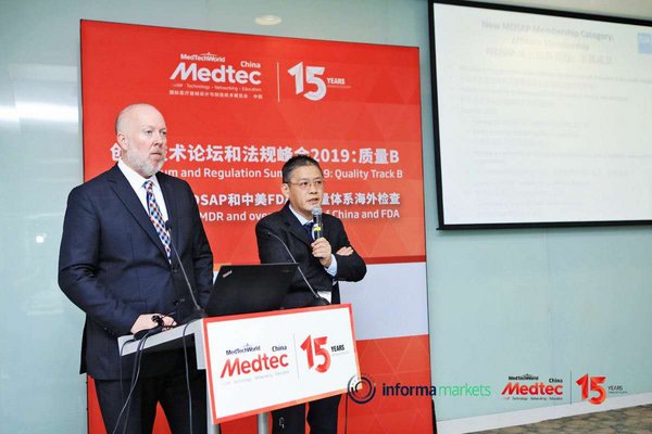 Great Minds from Medtech Gather at Medtec China; Discover Opportunities in the Rapidly Evolving Medical Device Market