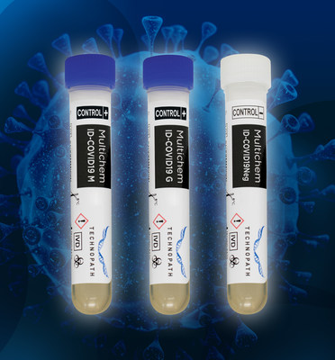 Technopath Clinical Diagnostics Expands Its Portfolio of Third-party Quality Control Solutions for COVID-19 as Clinical Laboratories Globally Ramp Up Antibody Testing