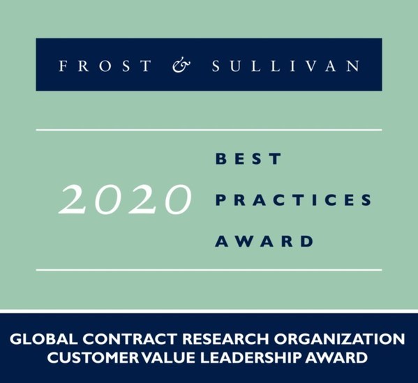 WuXi AppTec Applauded by Frost & Sullivan for Its Unmatched Breadth of Expertise in Facilitating Early-stage Innovation and Clinical Research