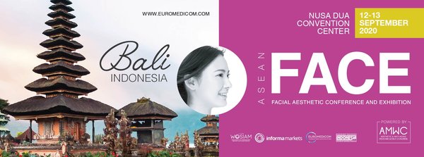 Euromedicom Inaugurates the First Edition of FACE ASEAN in Bali, Indonesia - Southeast Asia