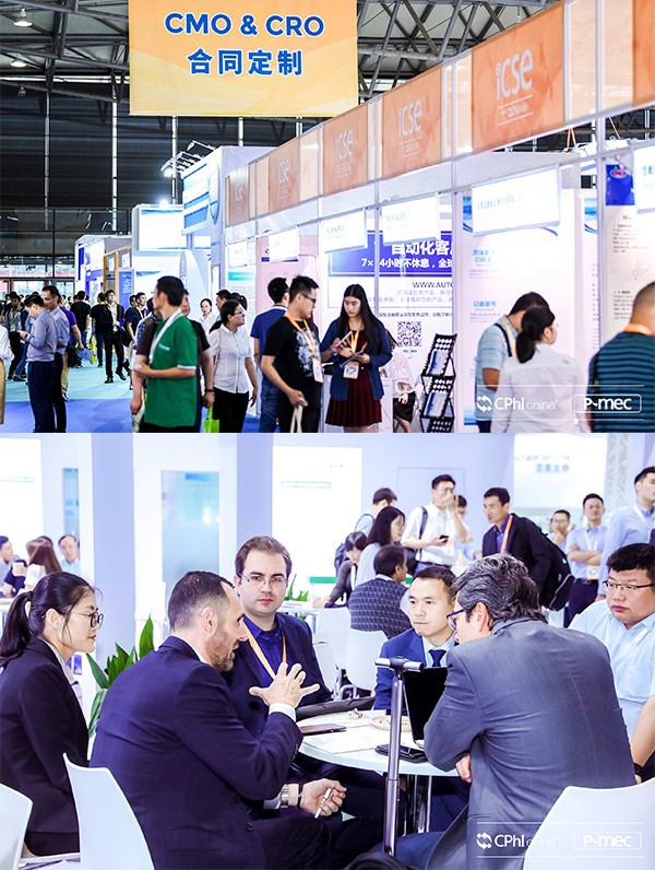 Discover the Latest Information and Seize Market Opportunities in the Annual Event of the CRO & CMO Industry at ICSE China 2020