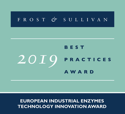 MetGen Earns Acclaim from Frost & Sullivan for its Unique, Customized Enzyme Technologies, METNIN™ and ENZINE®