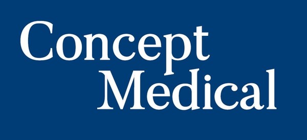 Concept Medical announces enrolment of index patient in the crucial Transform -1 RCT using MagicTouch sirolimus coated balloon for small coronary vessels