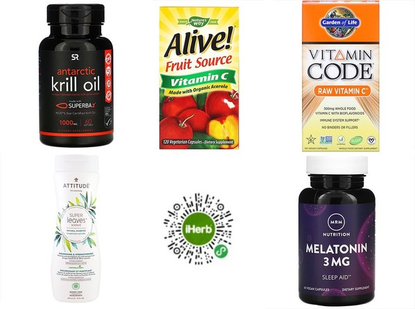 US online retailer iHerb rolls out lineup of promotional discounts during the May Day holiday