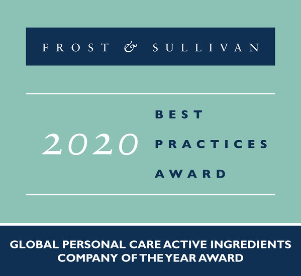 Mibelle Biochemistry's Ability to Introduce Breakthrough Active Ingredients for the Personal Care Market Lauded by Frost & Sullivan