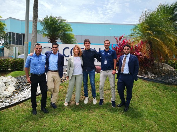 Copan strengthens its operations in the Americas with a millionaire investment