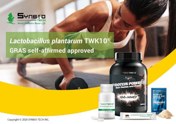 Synbiotech and Lonza Announce Exclusive Partnership of Development and Sales of Sport Probiotics TWK10(R) for Nutrition Markets in EU and US