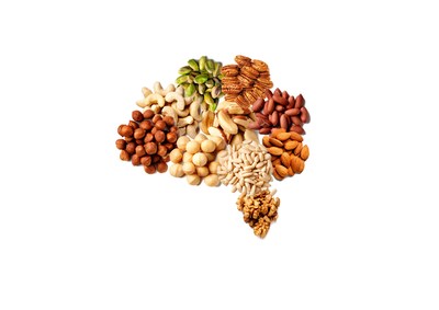 INC: Higher Nut Consumption May Help Prevent Cognitive Decline in the Elderly