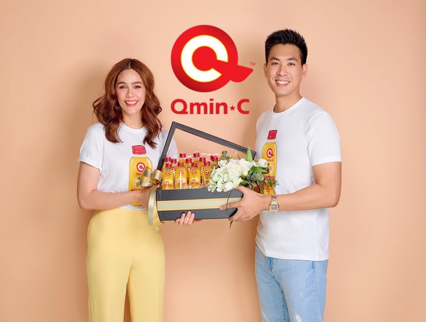 New Thai health drink 'QminC' surges during COVID-19 pandemic