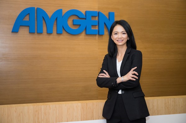 Amgen Appoints General Manager, Mainland China as Vice President & General Manager, Japan Asia-Pacific