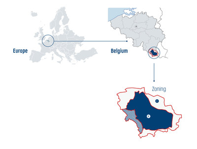 European Commission Ratifies Proposal to Reduce Belgium's ASF-Infected Zone