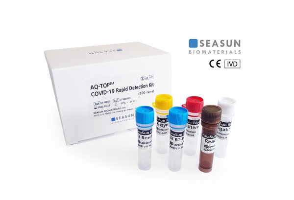 SEASUN BIOMATERIALS to launch COVID-19 Rapid Molecular Assay