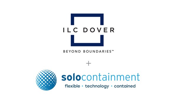 ILC Dover Acquires Solo Containment, a Leading UK-Based Provider of Products Used in Pharmaceutical and Biopharmaceutical Manufacturing