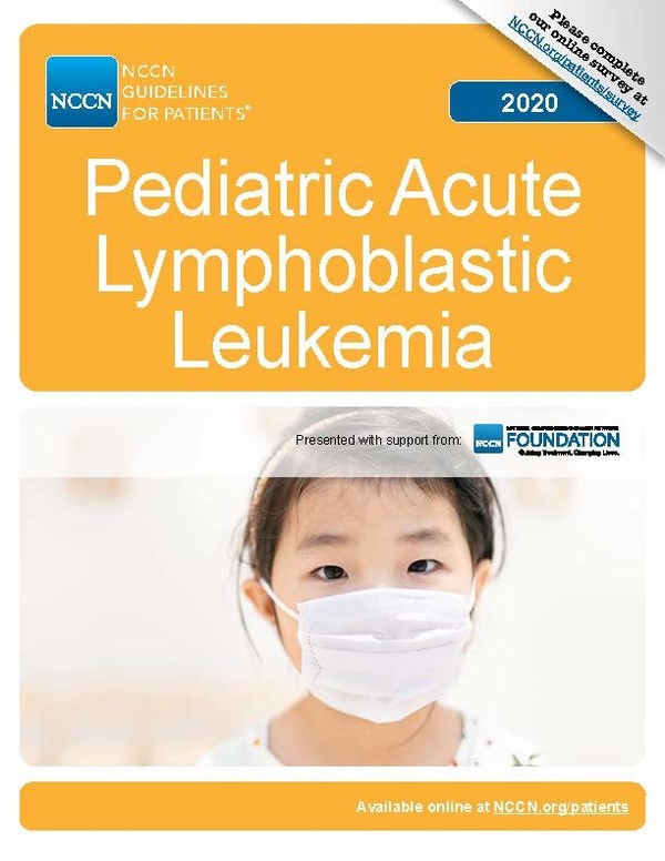 New NCCN Resource for Understanding Childhood Leukemia