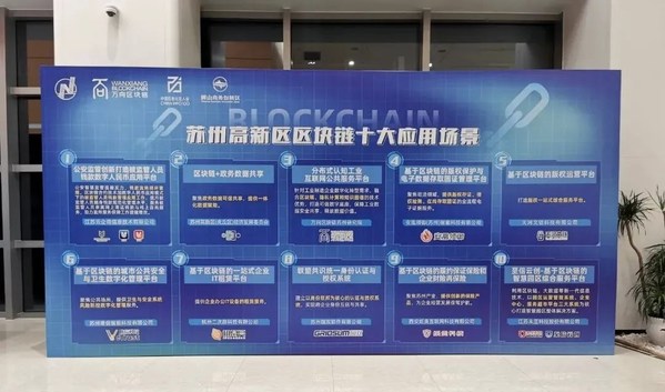 Built on VeChainThor, VeTrust Is Now Adopted By Local Chinese Government, Helping 300k+ Citizens Return To Normalcy