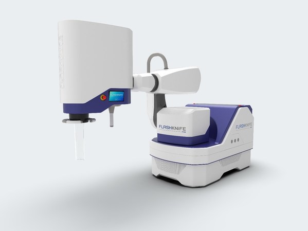 PMB-Alcen Announces the Launch of FLASHKNiFE, the FLASH Radiotherapy System Dedicated to Clinical Trials