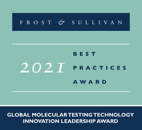 PathogenDx Applauded by Frost & Sullivan for Its Ultra-rapid COVID-19 Testing Platform, DetectX-Rv Test