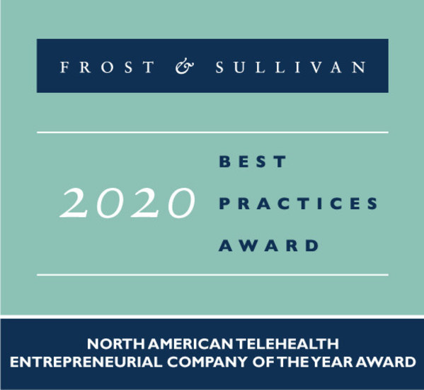 VeeMed Acclaimed by Frost & Sullivan for Enabling Operational Excellence with its Turnkey Telemedicine Solution