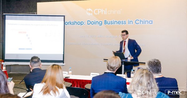 Embracing the Age of Innovation with Chinese Pharmaceutical Practitioners, CPhI China Returns with its 20th Edition in 2020