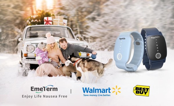 EmeTerm Enters Walmart and Best Buy with New Technology