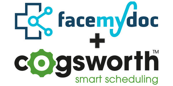 FaceMyDoc Announces Official Partnership with Cogsworth