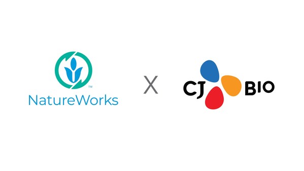 CJ BIO and NatureWorks Working Towards a Master Collaboration Agreement to Commercialize Novel Biopolymer Solutions