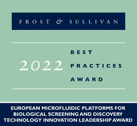 Frost & Sullivan Hails Sphere Fluidics for Enabling Efficient, Faster, and More Cost-effective Single-cell Analysis with Its Microfluidic Platforms