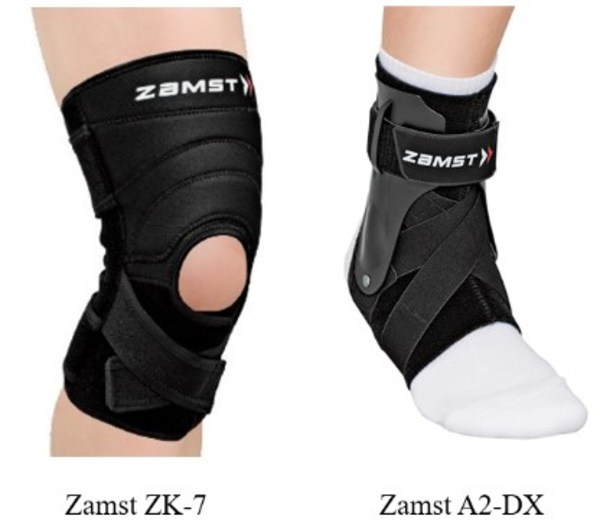 Zamst Announces Sponsorship with Wilfredo León Venero, a Polish Pro Volleyball Player