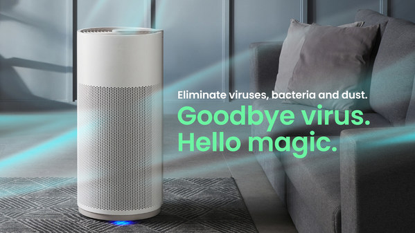 SK magic Latest Air Purifier that Frees Malaysian Homes From 99.99% COVID-19 Virus