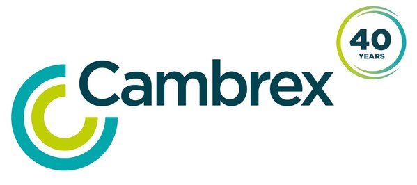 Cambrex Celebrates its 40th Anniversary while Investing over $100 million in New Drug Substance Manufacturing Capacity