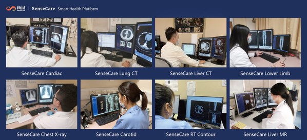 SenseTime Partners with Macau's Kiang Wu Hospital to Advance Smart Health Application with AI