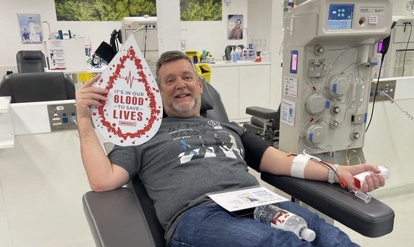 Thousands Around the World Give Blood for #GlobalBloodHeroes Day - 27 August 2022