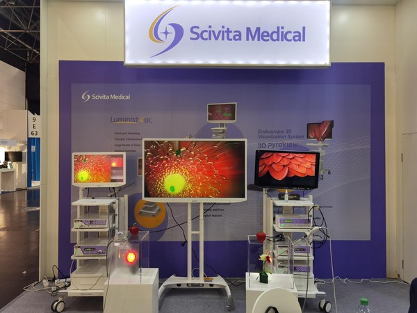 MEDICA 2022 Newcomer: Scivita Medical celebrates trade show success and the strategy of "globalization"